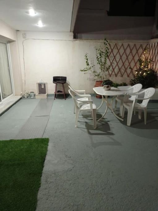 Appartement Trikala Alex House Extérieur photo