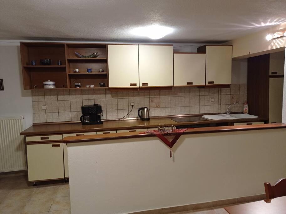 Appartement Trikala Alex House Extérieur photo