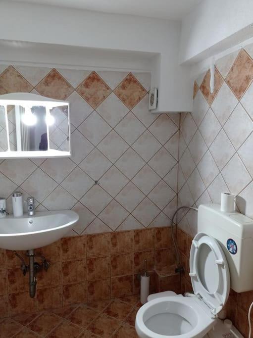 Appartement Trikala Alex House Extérieur photo